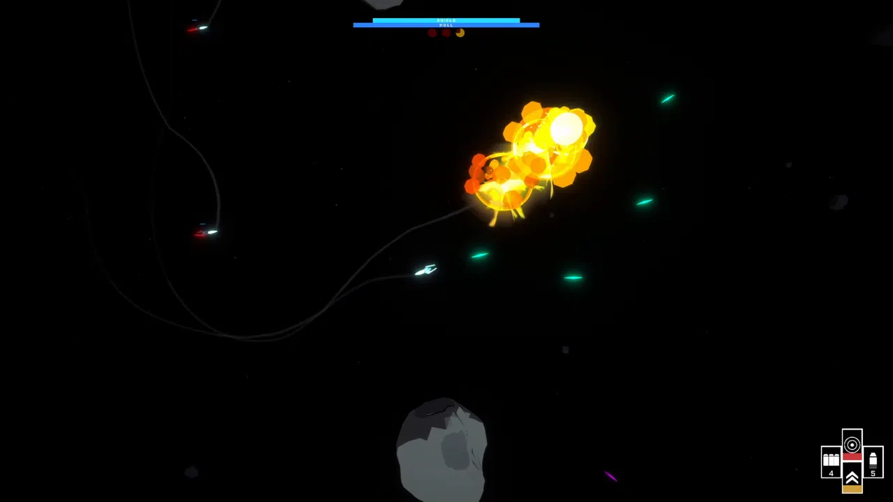 ASTRODRIFTER Screenshot 7