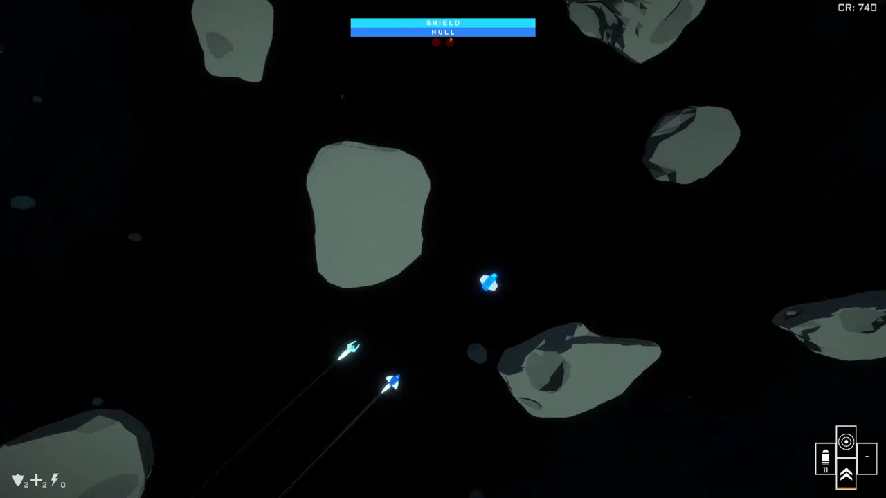 ASTRODRIFTER Screenshot 4