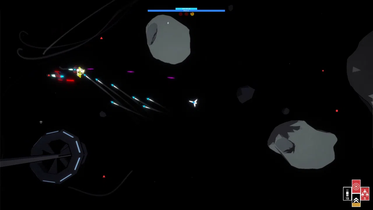 ASTRODRIFTER Screenshot 3