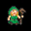 River: Crossed icon