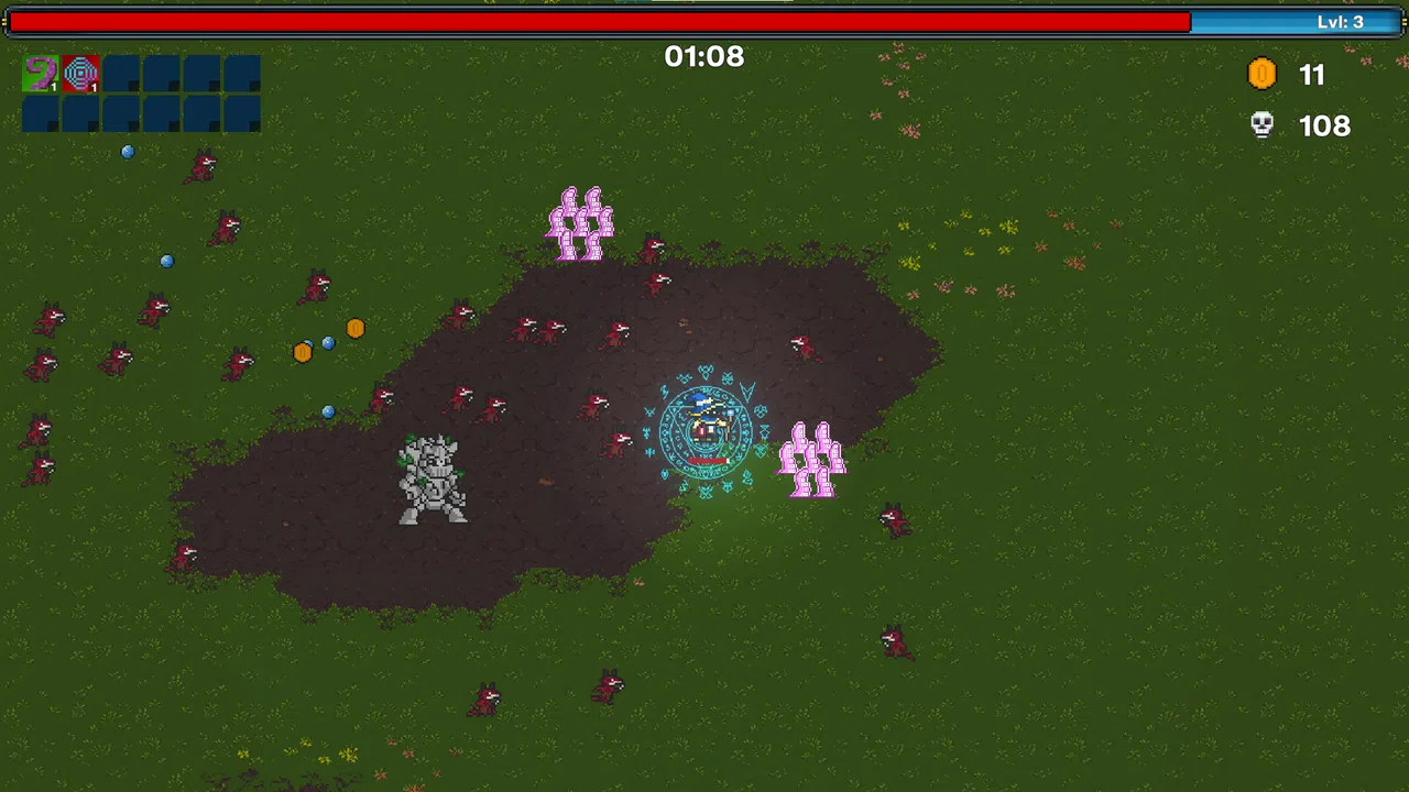Hexwielder Screenshot 3