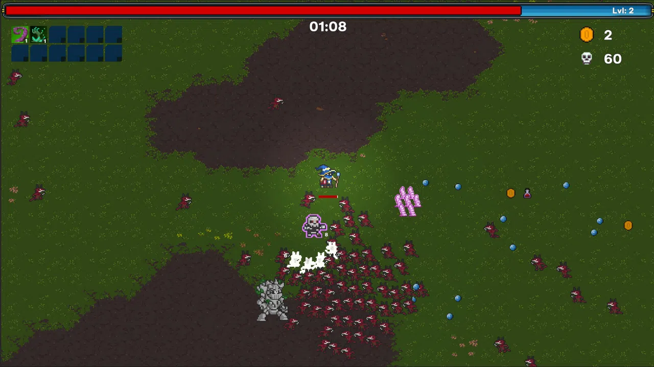 Hexwielder Screenshot 4