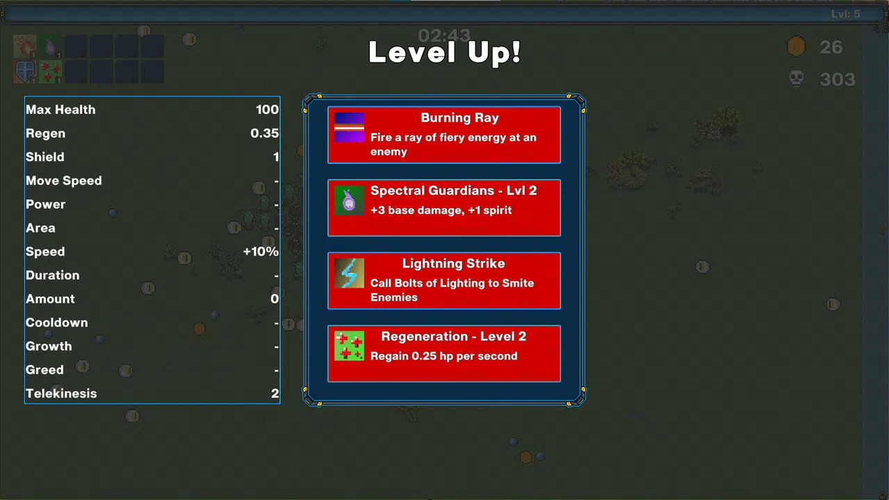Hexwielder Screenshot 1