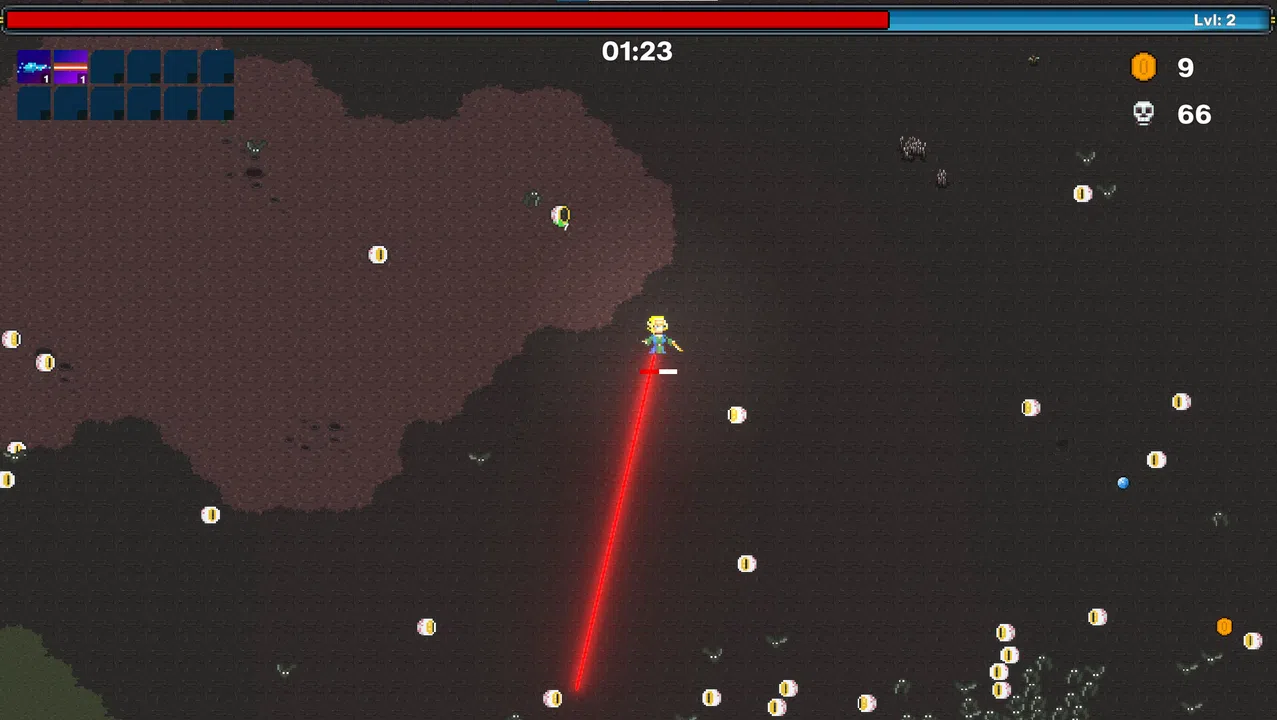Hexwielder Screenshot 2