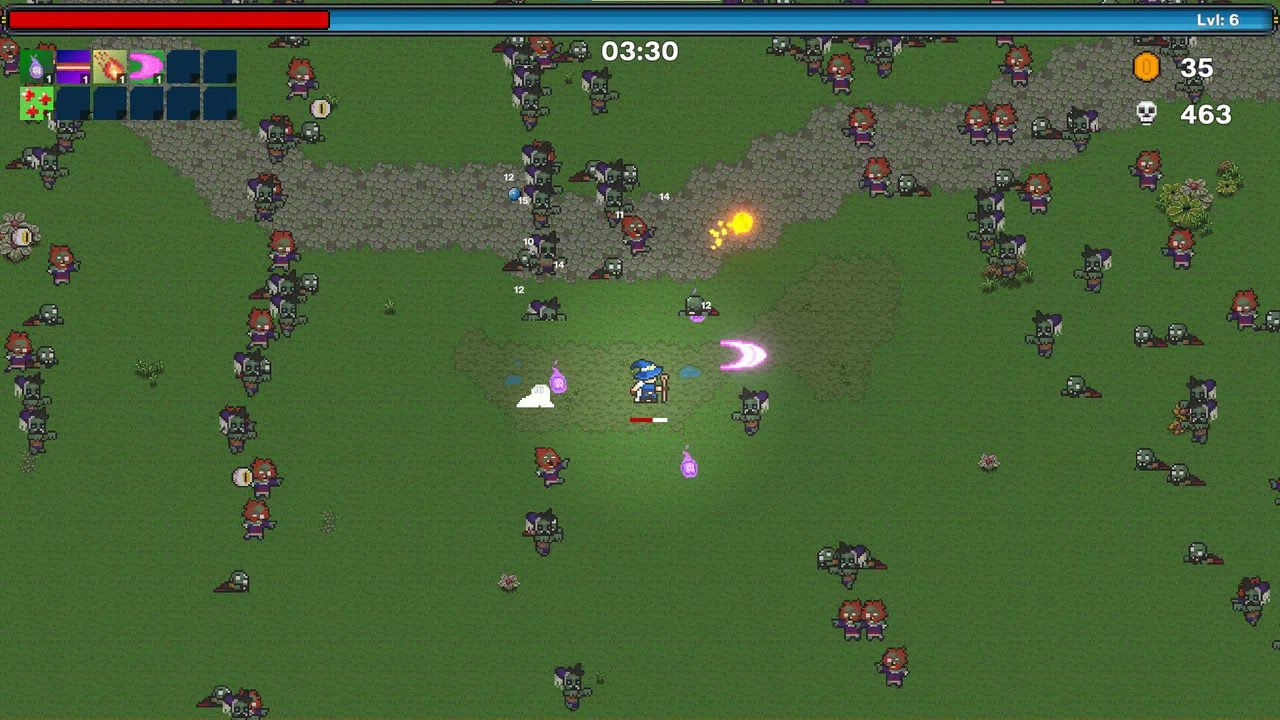 Hexwielder Screenshot 5