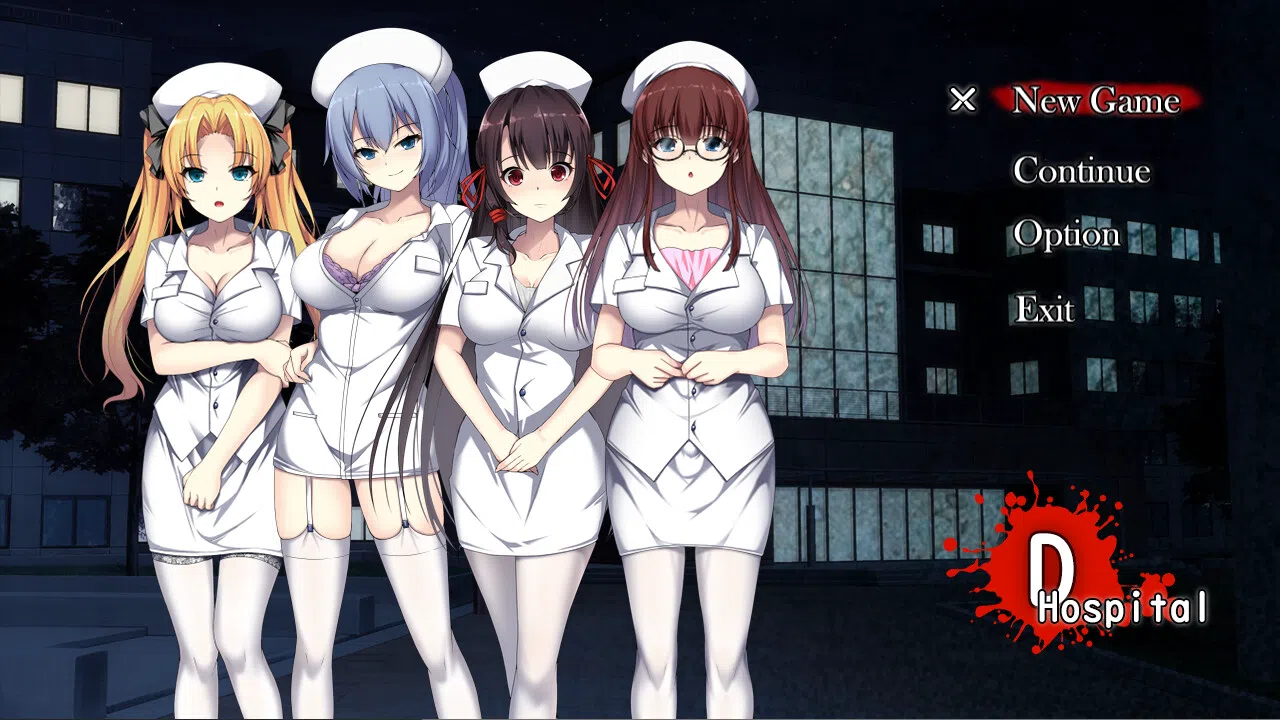 D-Hospital Screenshot 0