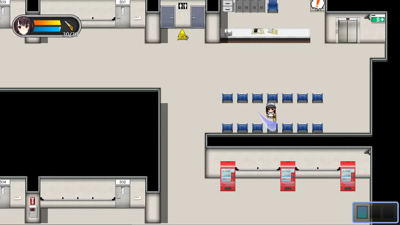 D-Hospital Screenshot 3