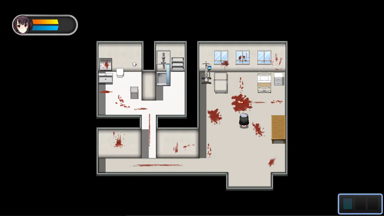 D-Hospital Screenshot 2