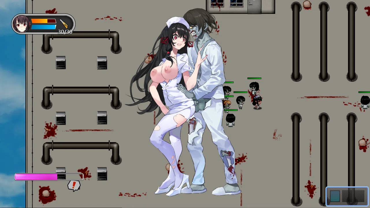 D-Hospital Screenshot 5
