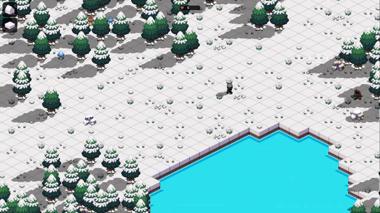 ISO-CORE Screenshot 5