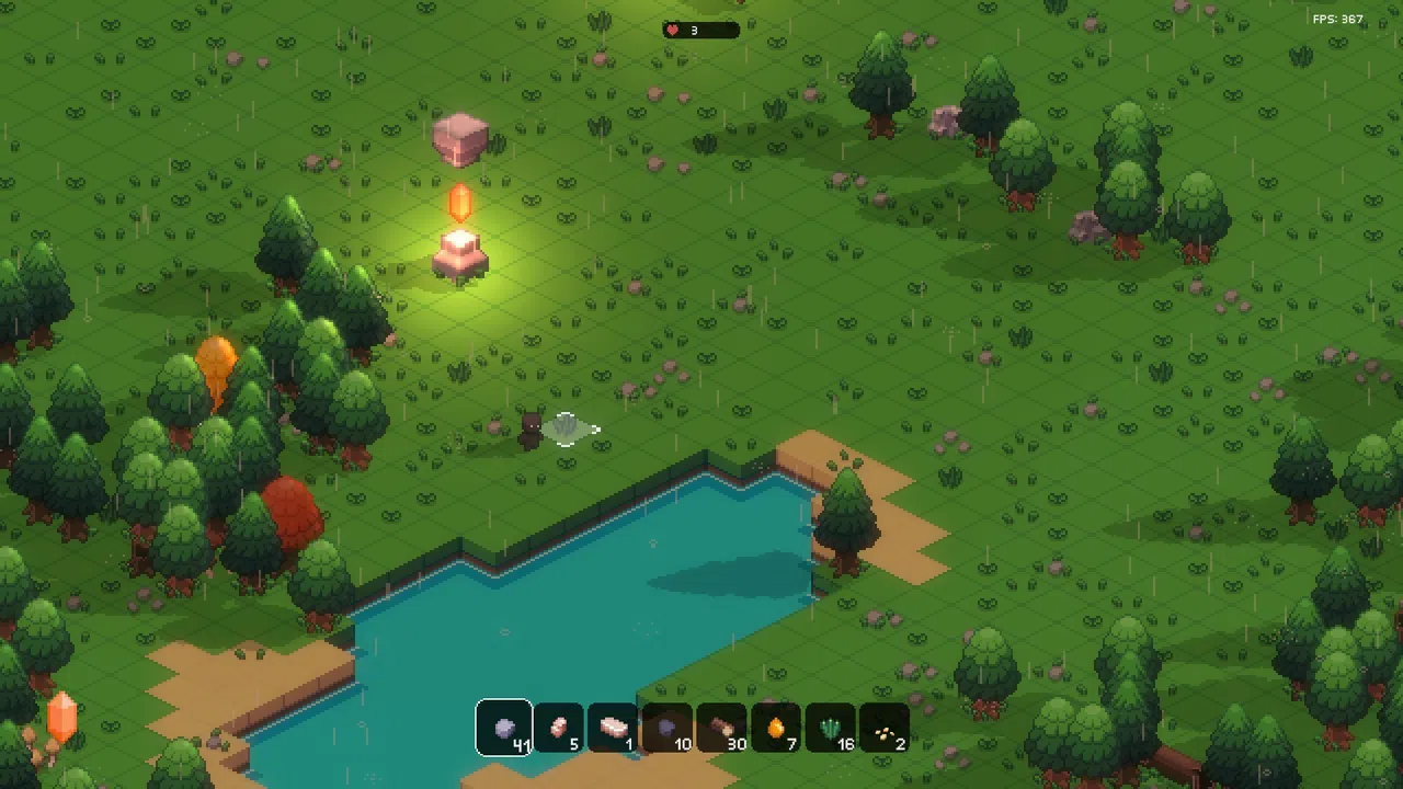 ISO-CORE Screenshot 4