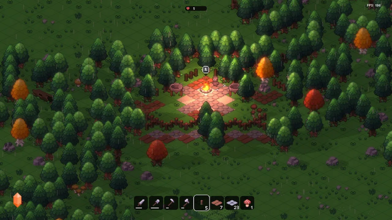 ISO-CORE Screenshot 6