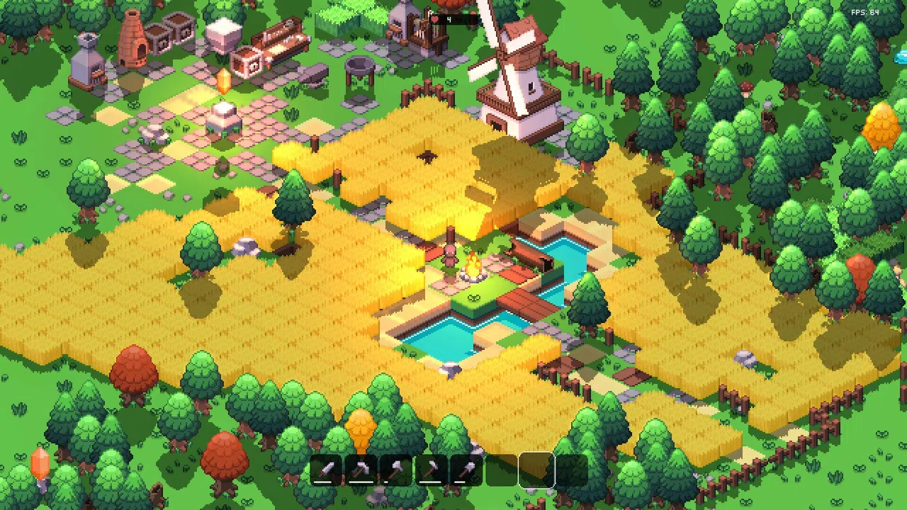 ISO-CORE Screenshot 0