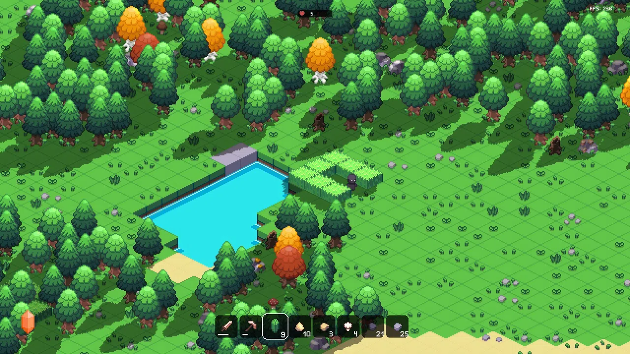 ISO-CORE Screenshot 1