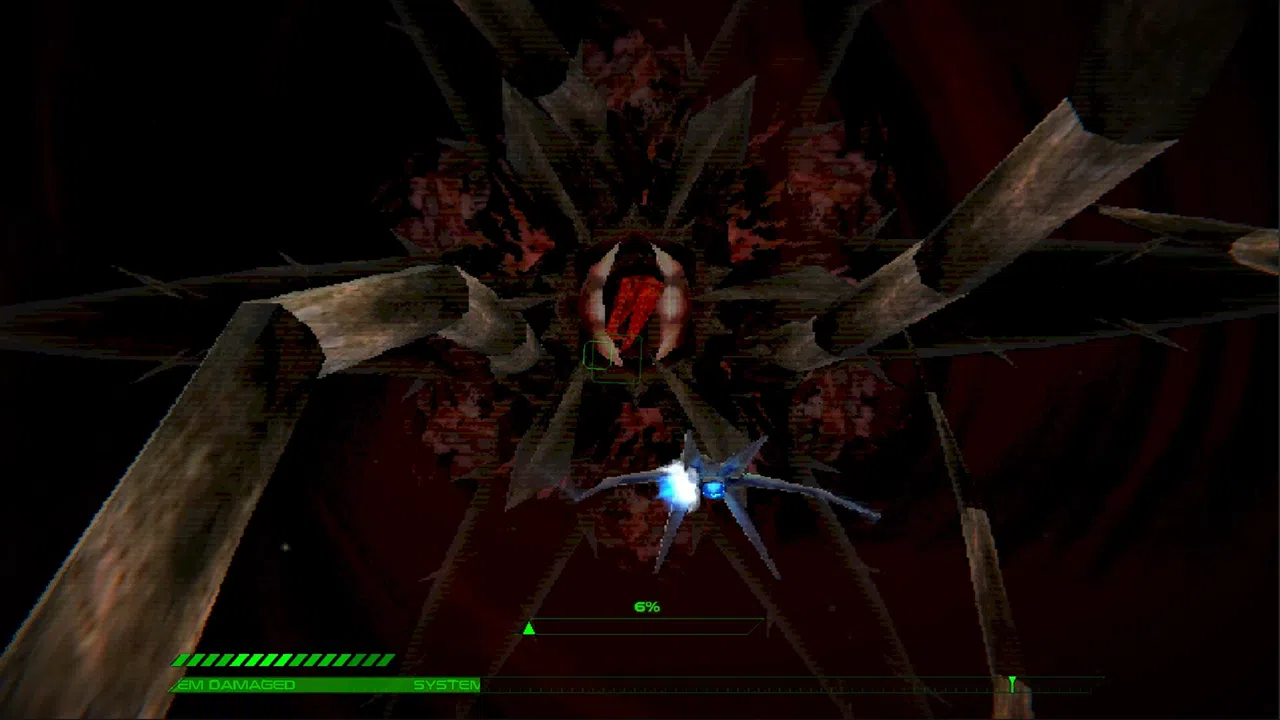 Death In Abyss Demo Screenshot 2