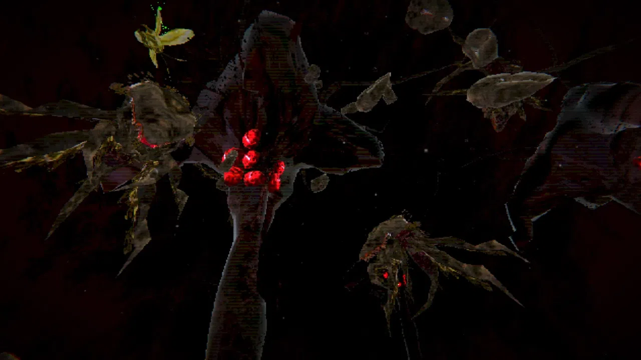 Death In Abyss Demo Screenshot 0