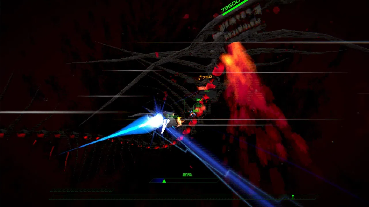 Death In Abyss Demo Screenshot 1
