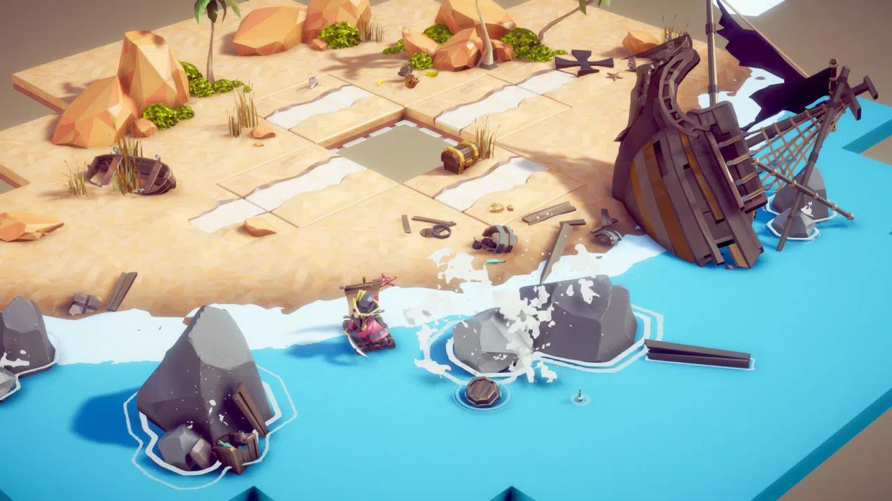 Tile Tales: Pirate Screenshot 0