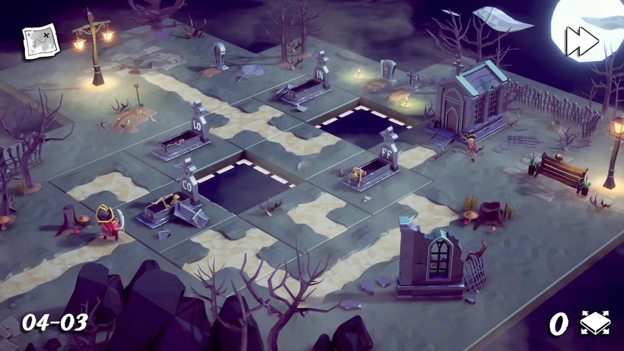 Tile Tales: Pirate Screenshot 2
