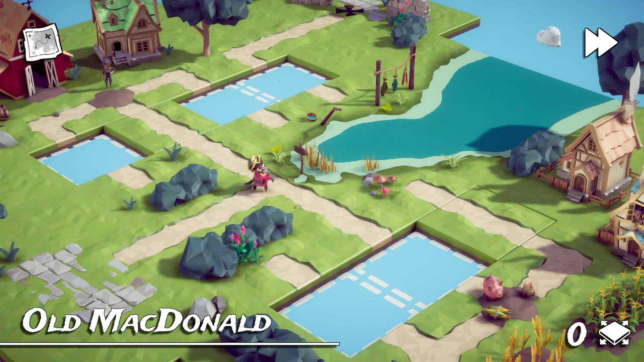 Tile Tales: Pirate Screenshot 7
