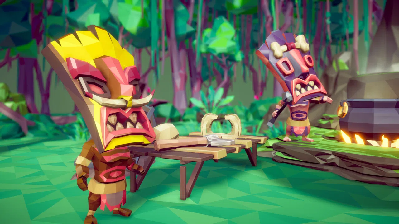 Tile Tales: Pirate Screenshot 1