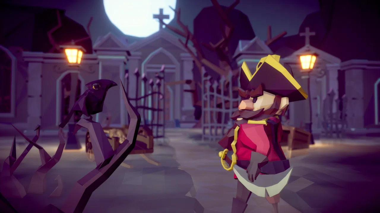 Tile Tales: Pirate Screenshot 9