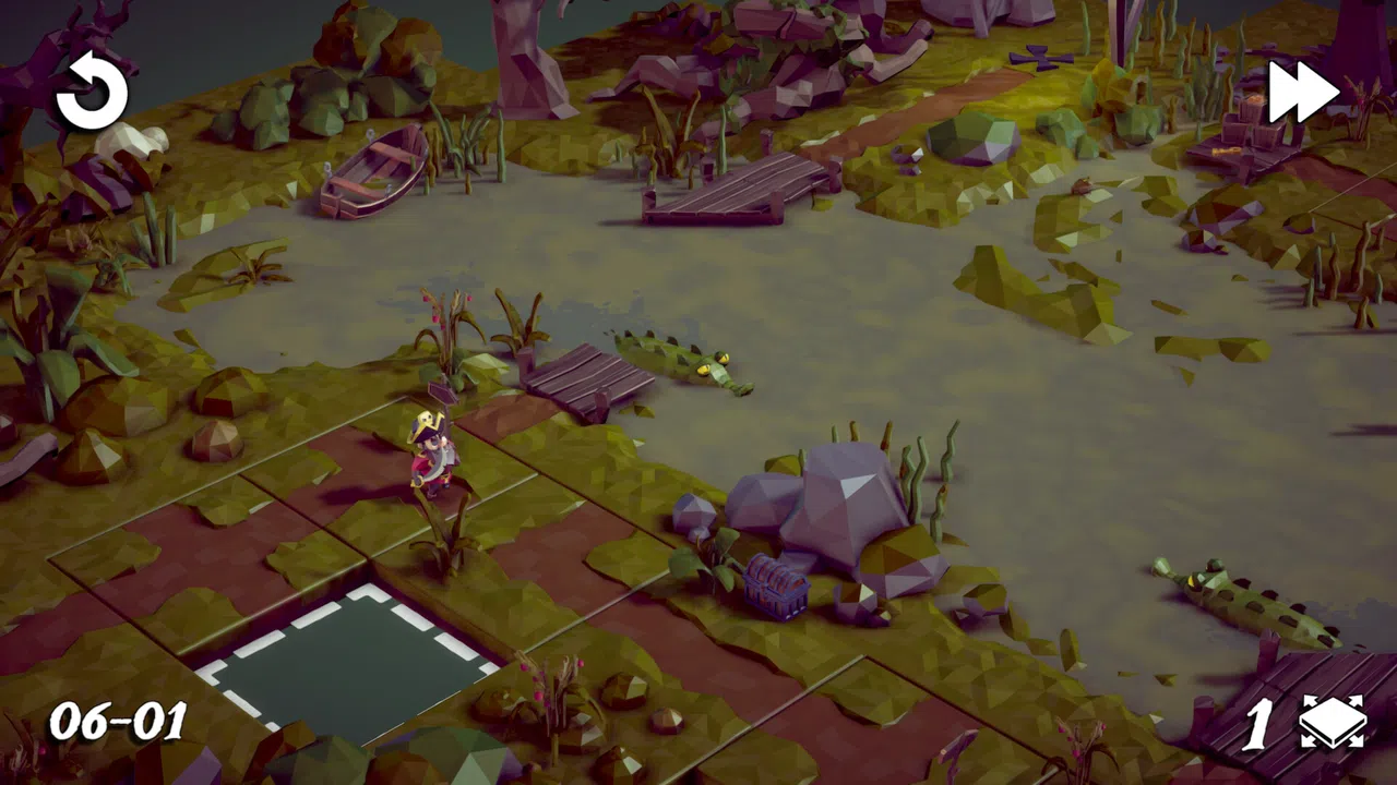 Tile Tales: Pirate Screenshot 4