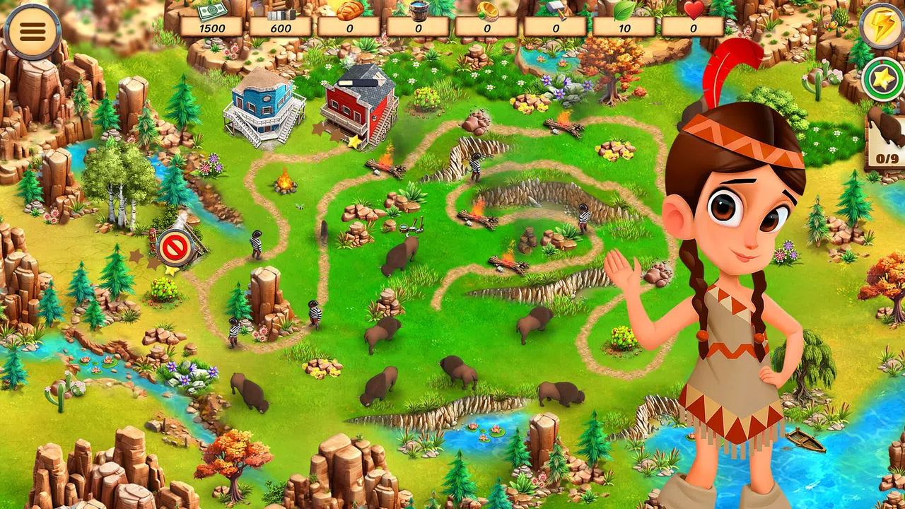 Country Tales 2: New Frontiers Collector's Edition Screenshot 5