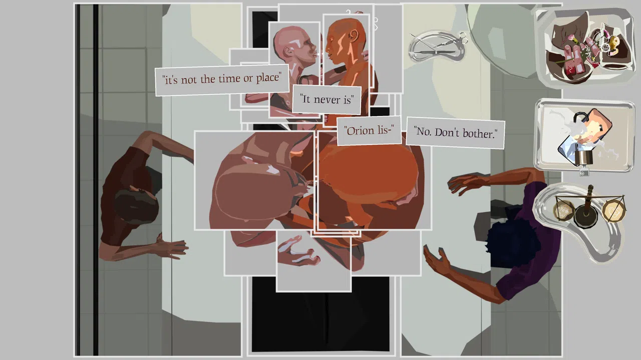 Dissecting Love Demo Screenshot 0