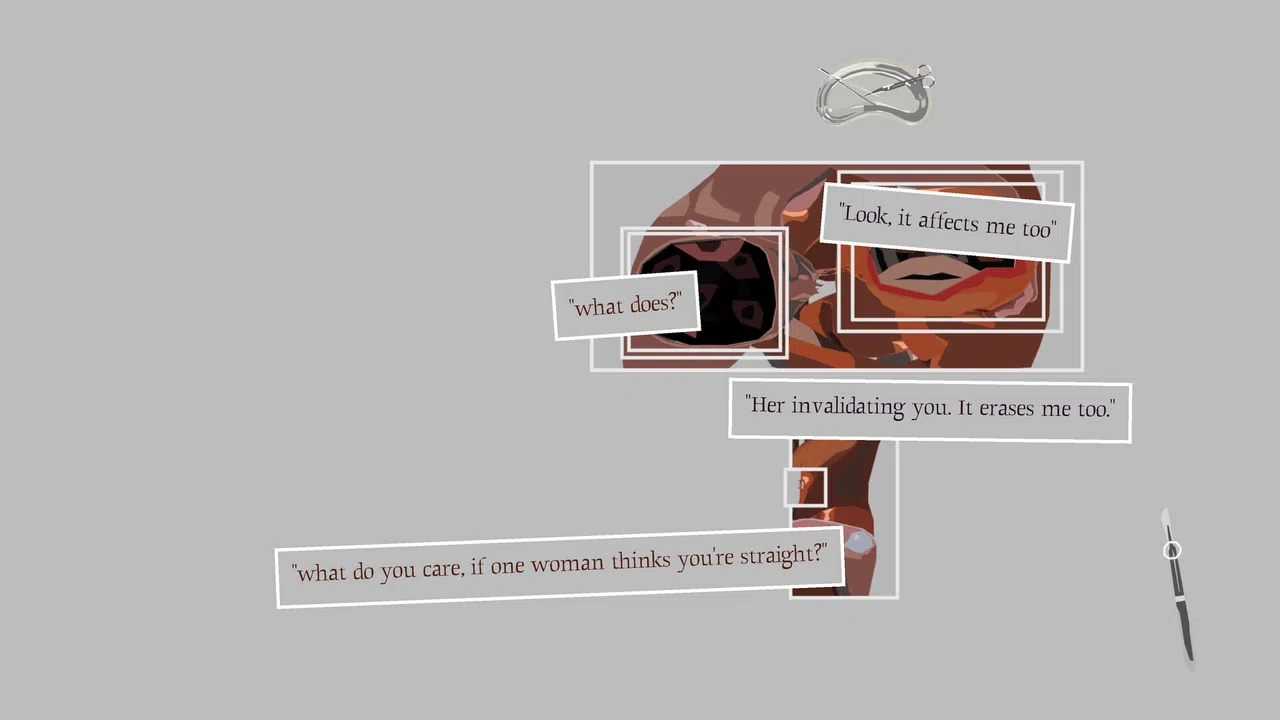 Dissecting Love Demo Screenshot 2