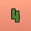 Level 4 icon