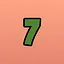 Level 7 icon