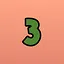 Level 3 icon