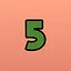 Level 5 icon