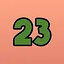 Level 23 icon