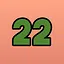 Level 22 icon
