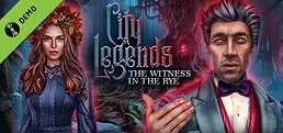 City Legends: The Witness in the Rye Collector's Edition Demo