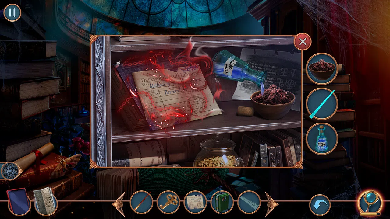 City Legends: The Witness in the Rye Collector's Edition Demo Screenshot 0