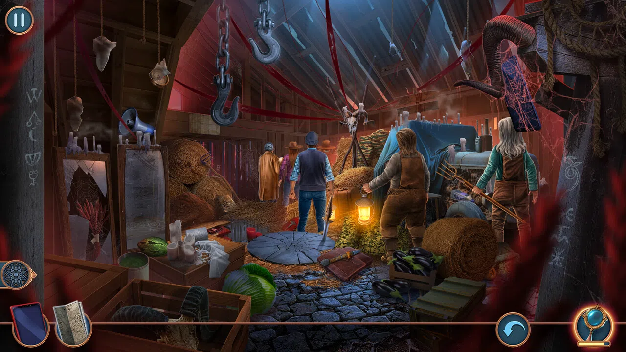 City Legends: The Witness in the Rye Collector's Edition Demo Screenshot 2