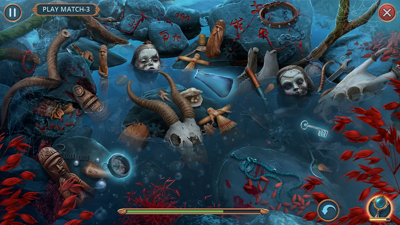 City Legends: The Witness in the Rye Collector's Edition Demo Screenshot 1
