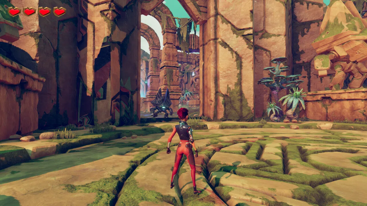 Odyssey of the Explorer Screenshot 0