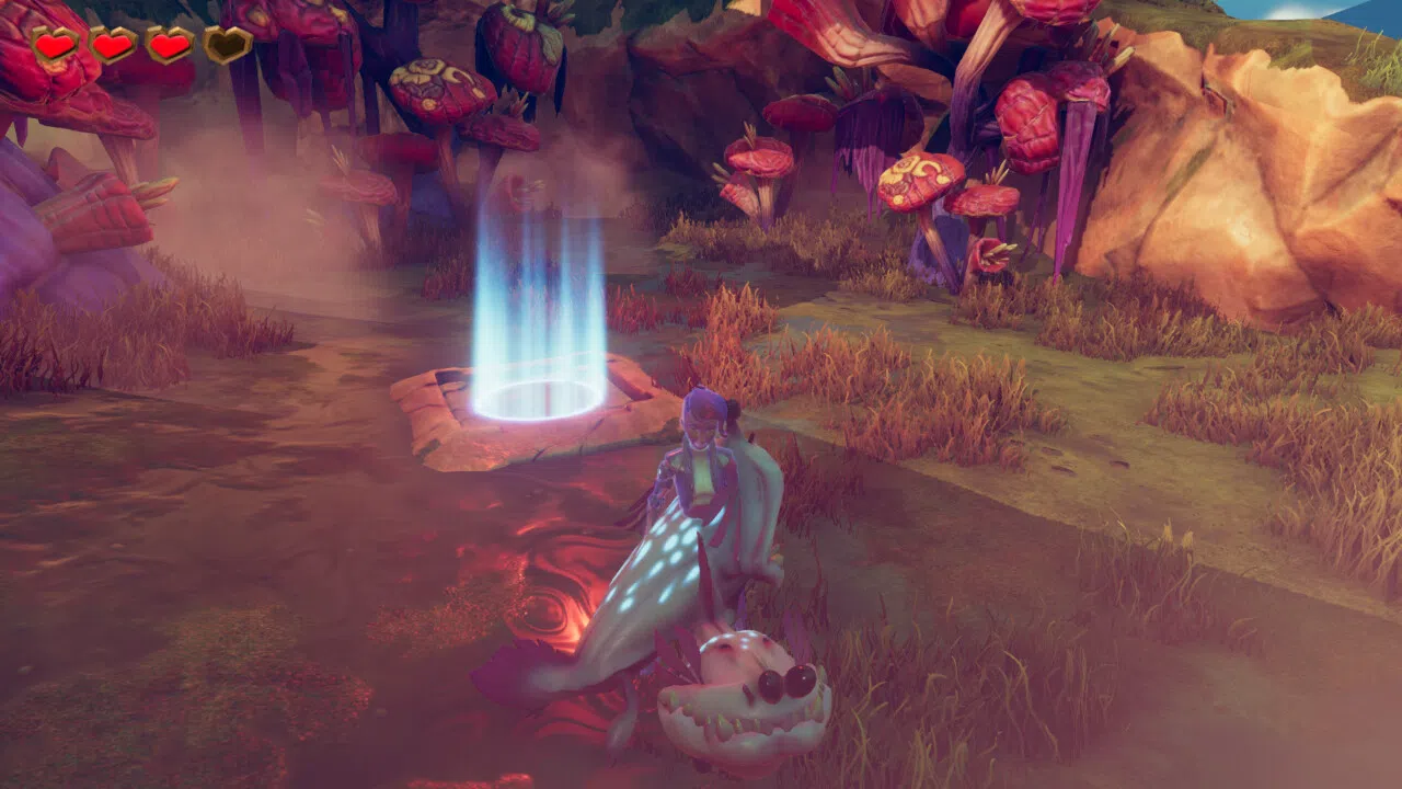 Odyssey of the Explorer Screenshot 4
