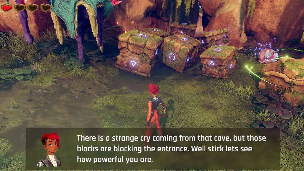 Odyssey of the Explorer Screenshot 7