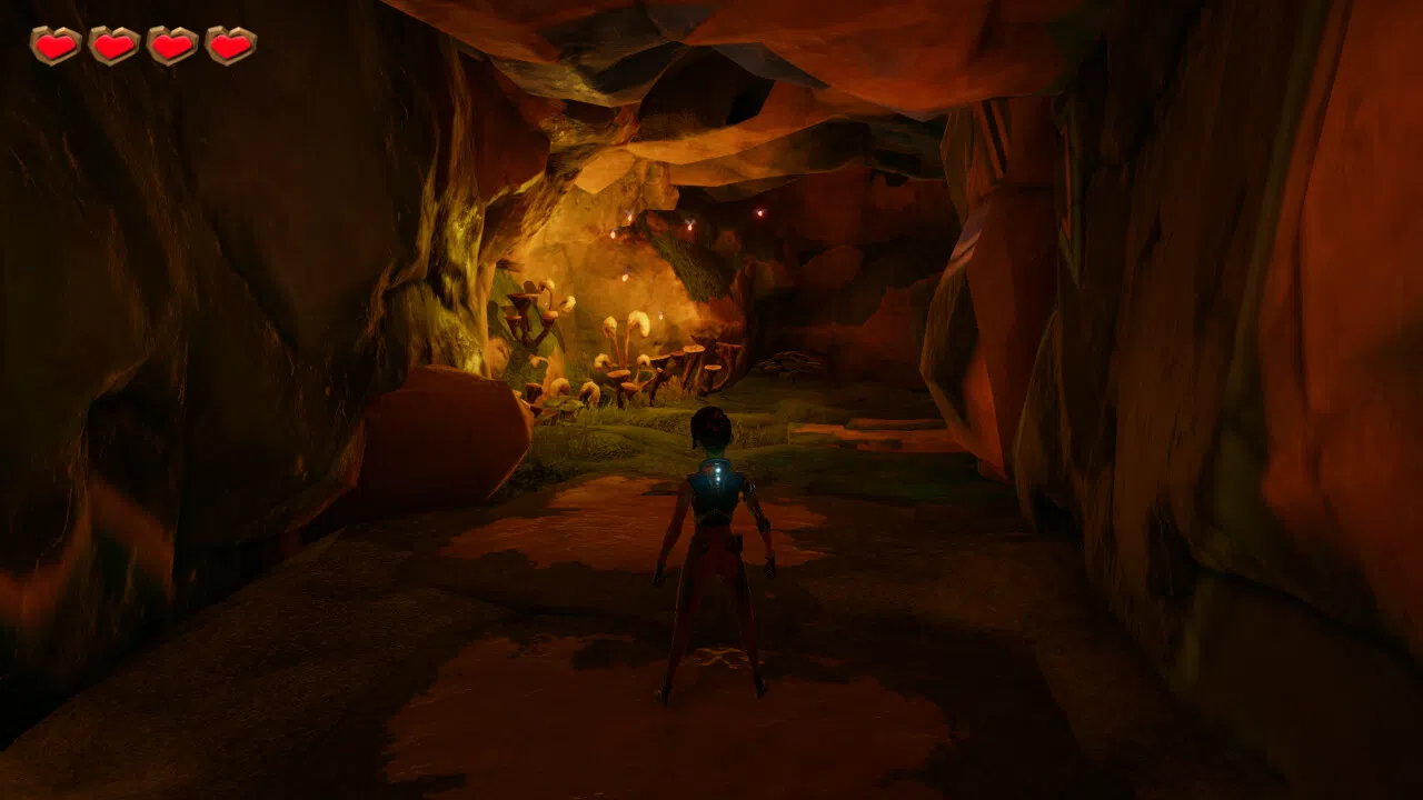 Odyssey of the Explorer Screenshot 1