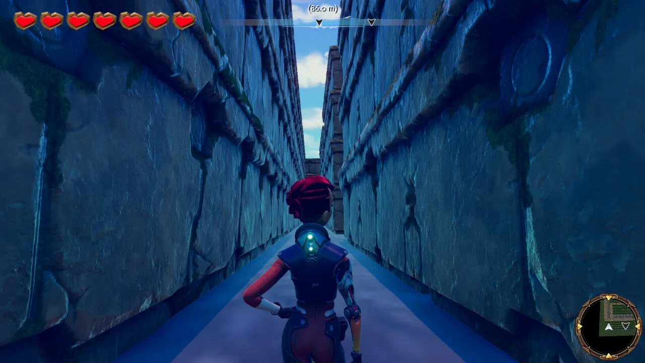 Odyssey of the Explorer Screenshot 5