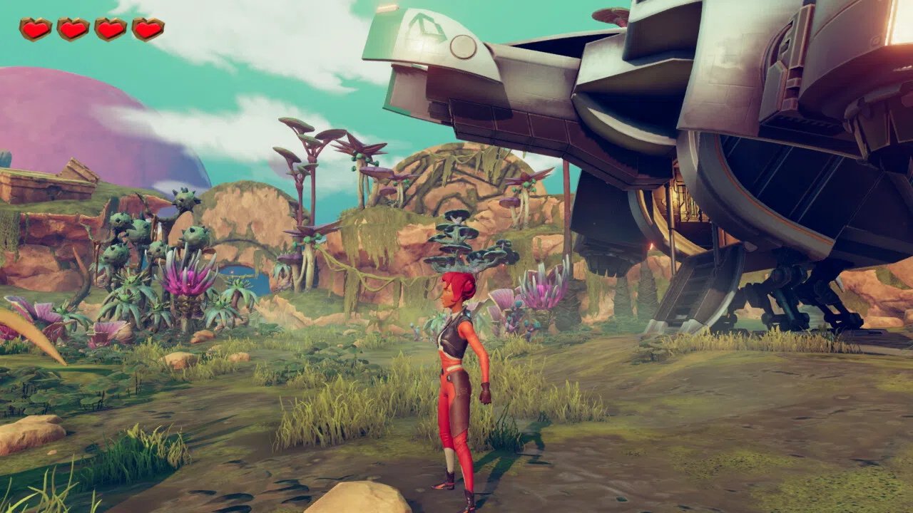 Odyssey of the Explorer Screenshot 3