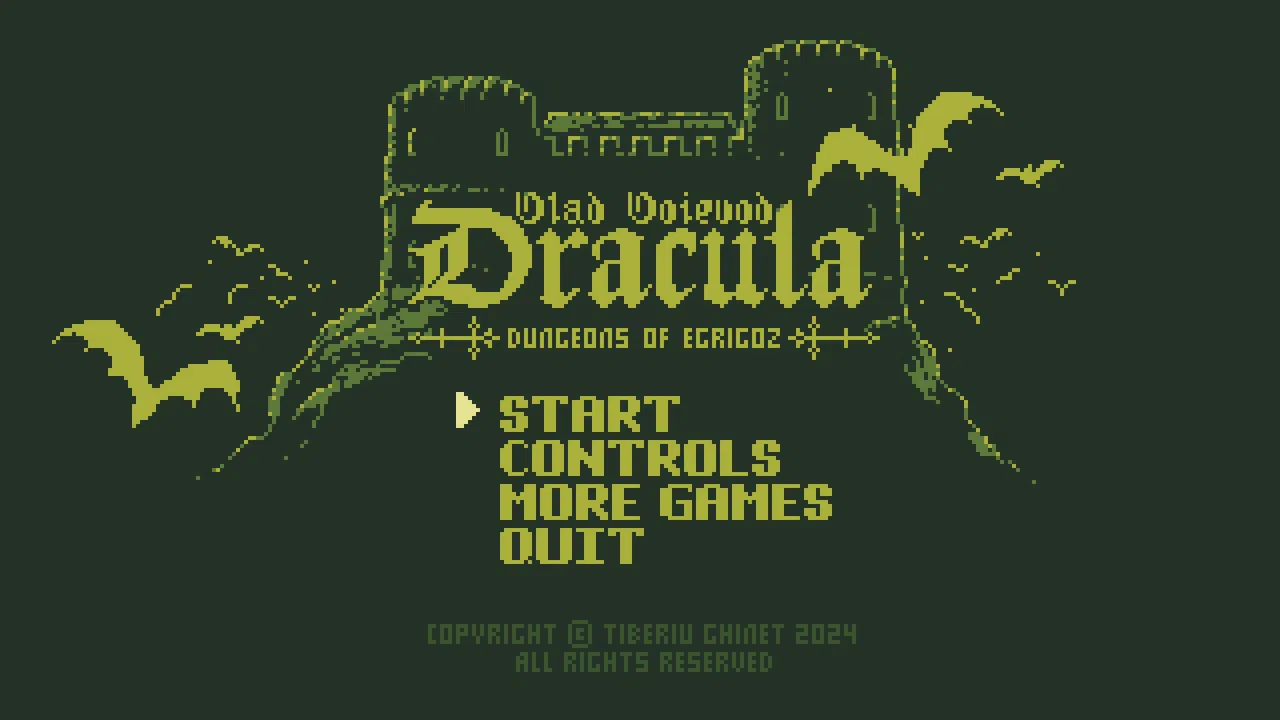 Vlad Voievod Dracula: Dungeons of Egrigoz Screenshot 7