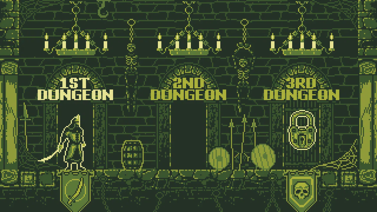 Vlad Voievod Dracula: Dungeons of Egrigoz Screenshot 5