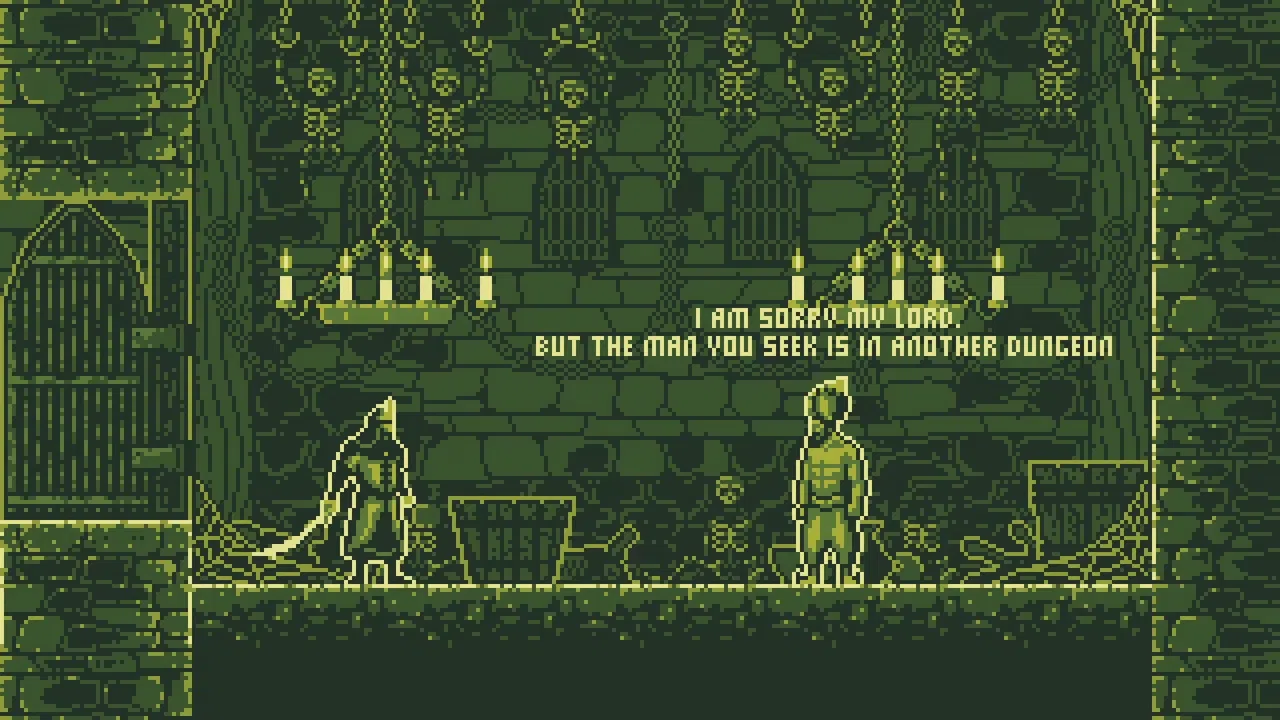 Vlad Voievod Dracula: Dungeons of Egrigoz Screenshot 6