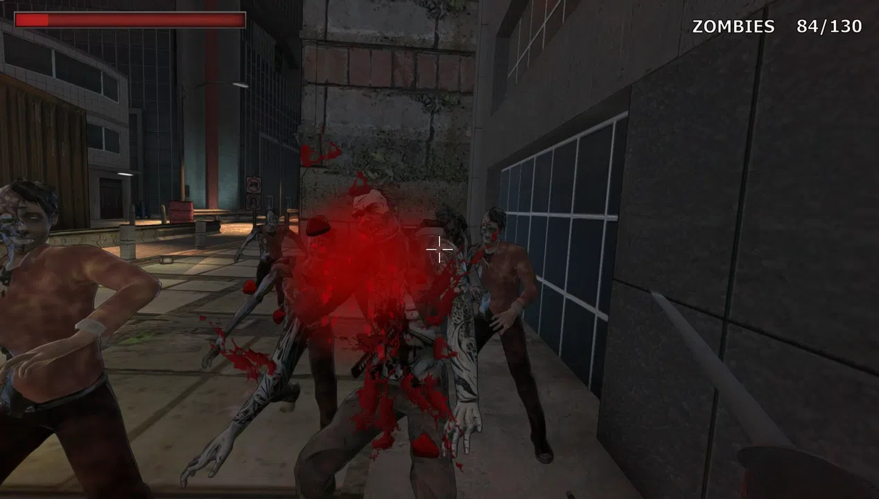 Dead Streets: Zombie Blitz Screenshot 6